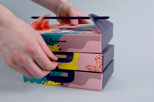Custom Printed Packaging 